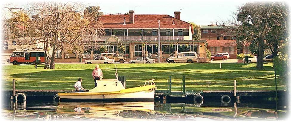 The Lodge At The Denmark Hotel ภายนอก รูปภาพ