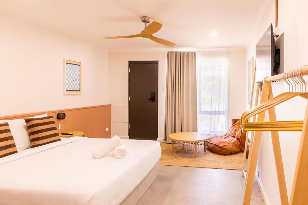 The Lodge At The Denmark Hotel ภายนอก รูปภาพ