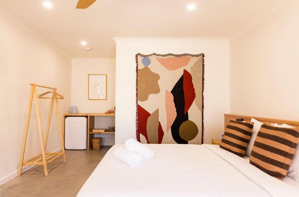The Lodge At The Denmark Hotel ภายนอก รูปภาพ