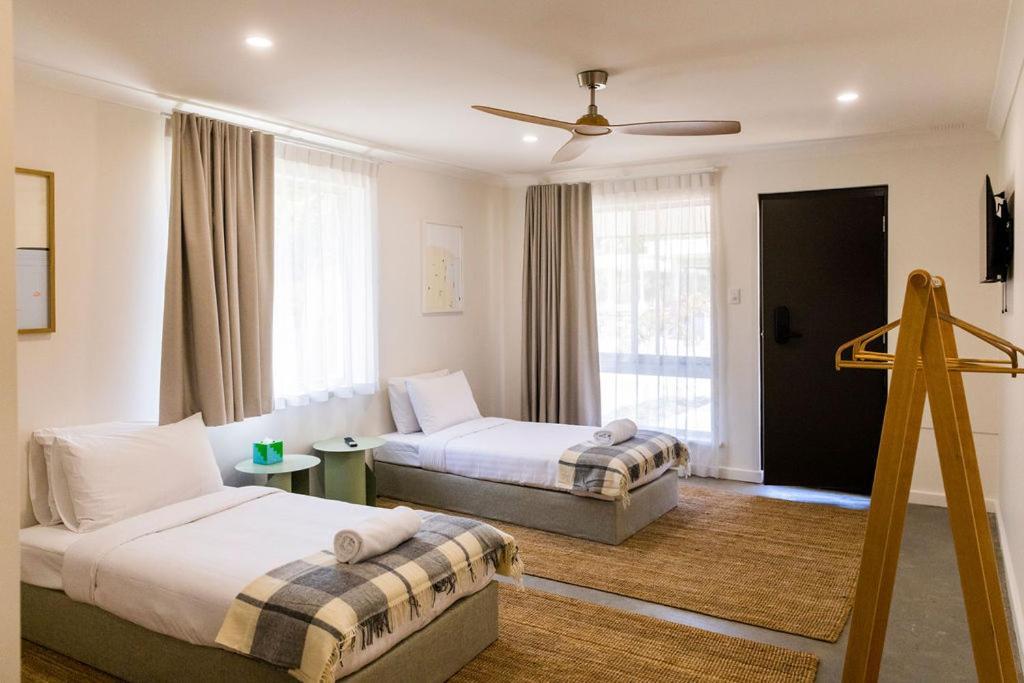 The Lodge At The Denmark Hotel ภายนอก รูปภาพ
